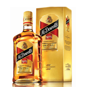 MCDOWELL?S WHISKY 750ML