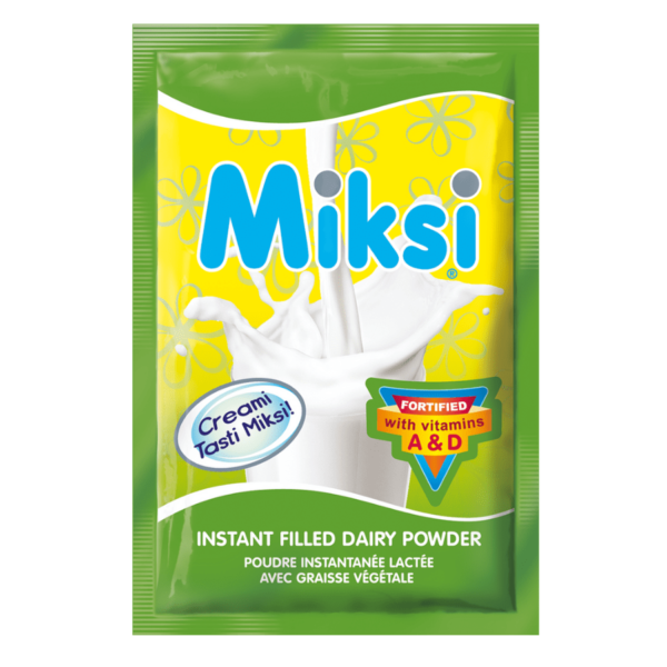 Milksi plain 12g Sachet 1?250