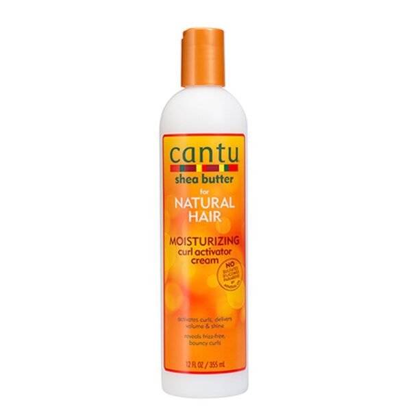 Moisturizing Curl Activator Cream