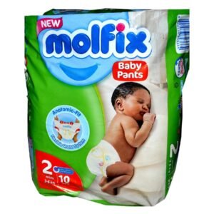 Molfix Baby Diaper 2 Mini 10 Pcs