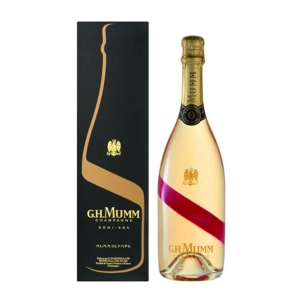 MUMM  DEMI-SEC 75CL