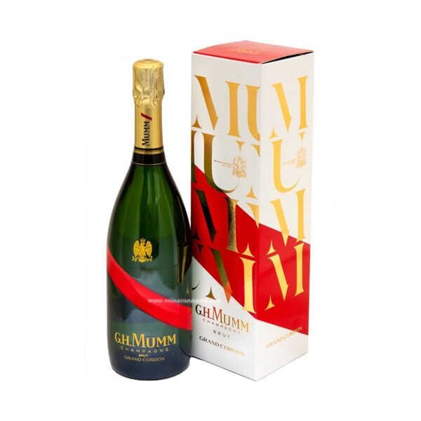 MUMM GRAND CORDON 75CL