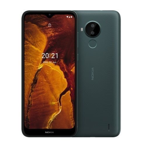 Nokia C30, 6.82? HD+ 3GB RAM + 32GB ROM Android 11 (13MP + 2MP ) + 5PM 4G Dual SIM