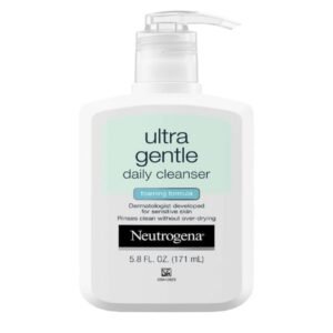 Neutrogena Ultra Gentle Daily Cleanser(5.8floz/171ml)
