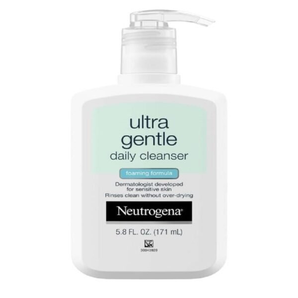 Neutrogena Ultra Gentle Daily Cleanser(5.8floz/171ml)