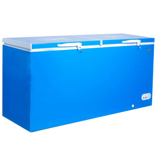 NEXUS CHEST FREEZER NX595CP BLUE