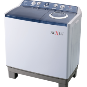 Nexus Semi Automatic Washing Machine ? NX-WM-12SAS