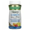 Nature?s Bounty Sleep Gummies 3mg of melatonin| 200 mg of L-Theanine 60 gummies