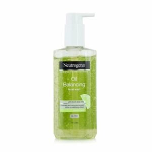 Neutrogena Oil Balancing Facial Wash