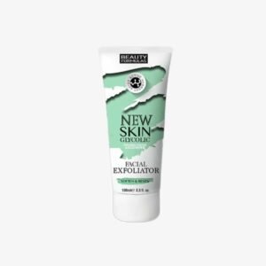 Beauty Formulas New Skin Facial Exfoliator (100ml)