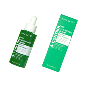 NineLess A Control 10% Azelaic Acid Serum 30ml
