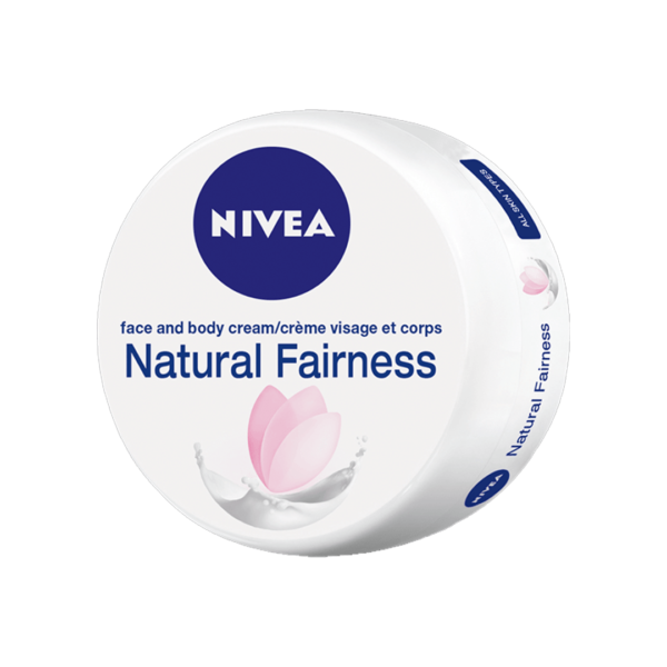 Nivea Body Cream Natural fairness 200ml ( 3 X 8)