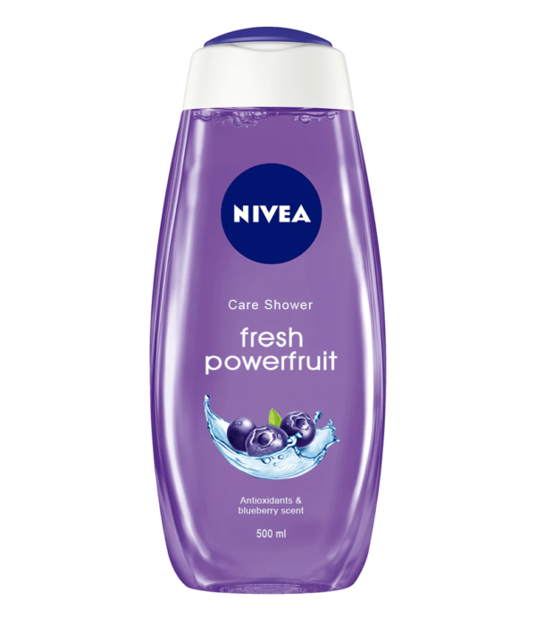 Nivea Shower Fresh Powerfruit 500ml (6?2)