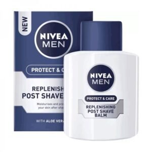 Nivea After shave replenishing balm 100ml 6X4