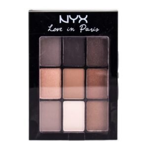 Nyx Love In Paris Shadow Palette