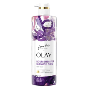 Olay Nourishes For Glowing Skin Body Wash 20 fl oz/ 591 m