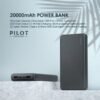 Oraimo Pilot 20000mAh Power Bank