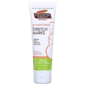Palmers Cocoa Butter Formula Massage Cream For Stretch Marks Cream Concentrate Tube 156g/5.5oz