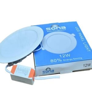 Sona LED Panel Light- 12W