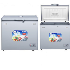Polystar chest freezer| PVCF-322L