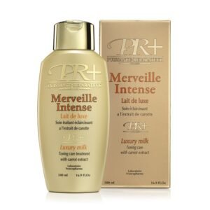Patricia Reynier Carrot Lotion Merveille Intense Luxury Milk (500ml)