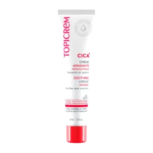 Topicrem CICA+ Repair soothing Cream 40ml (New Packaging)