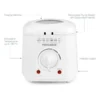 Progress Compact Deep Fat Fryer