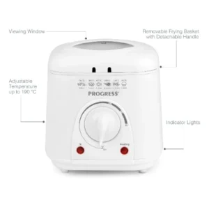 Progress Compact Deep Fat Fryer