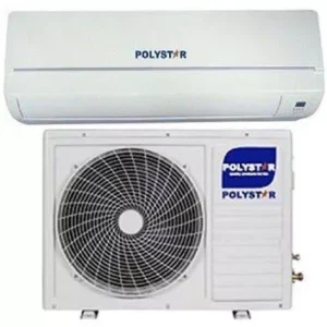 Polystar 1.5 HP Split Air Conditioner | PV-12R410XA