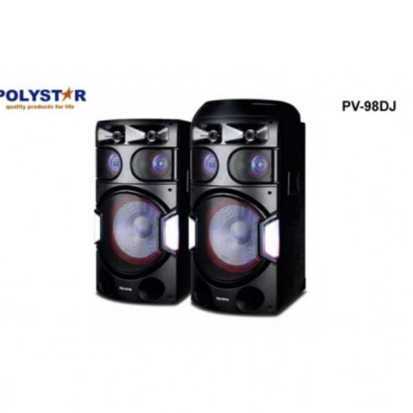 Polystar Home Theatre System PV-903-5.1