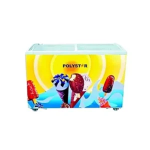 Polystar Showcase Freezer -PV-CSC-303L