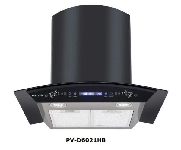Polystar 60?60 4 BURNER Rangehood ? PV-D6021HB