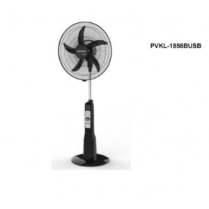Polystar 18? Rechargeable Fan | PVKL-1856BUSB