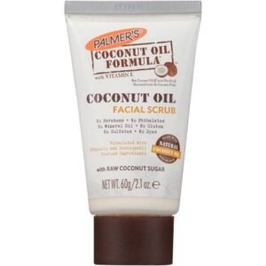 Palmers Coconut Oil Formula Facial Scrub