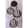 Curved ball pendant light 3-in-1