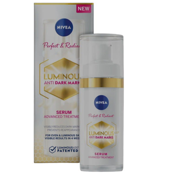 Nivea Perfect & Radiant (Luminous Anti Dark Marks Serum) ? 30ml