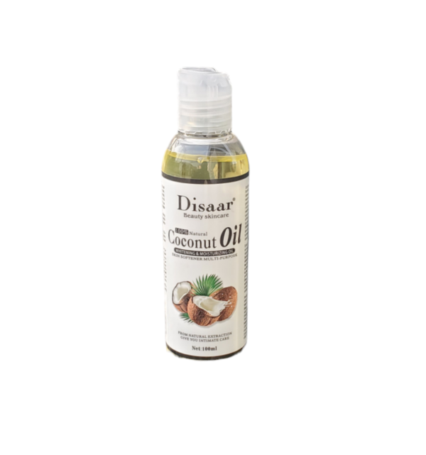 Disaar Coconut Oil ? 100ml