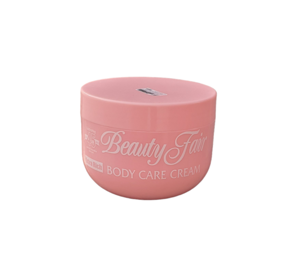 Beauty Fair Body Care Cream Cup ? 450g