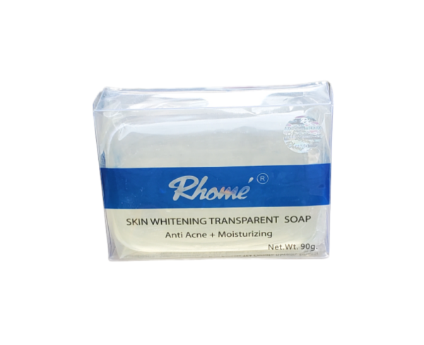 Rhome Soap