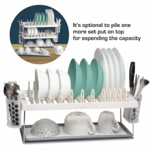 QASA Dish Drainer QDR-151