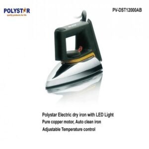 Polystar Electric Dry Iron PV-DST1200AB