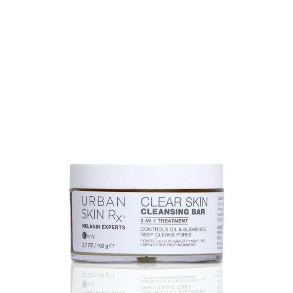 Urban Skin Rx Clear Skin Cleansing Bar 3.7oz