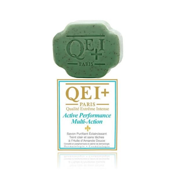 Purifying Exfoliating Soap Light Complexion Multi-Action Performance