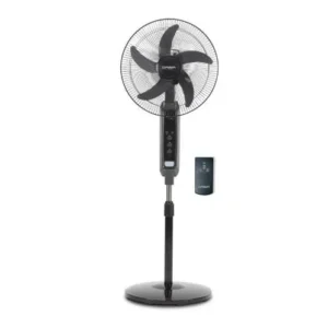 QASA 16? Rechargeable Fan + Remote Control ? Qrf-5966hr
