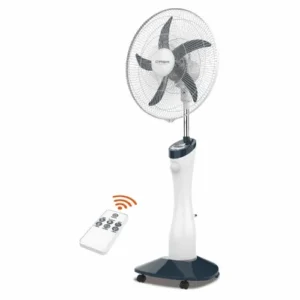 QASA 18? Rechargeable Fan ? Qrf-7918 Curvy