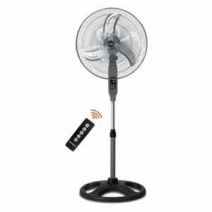 QASA 18? Standing Fan + Remote