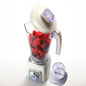 QASA Blender & Grinder ? 600W ? 2.0L ? Qbl-8005