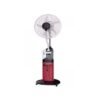 18? Rechargeable Water Mist Fan With Remote And USB Socket