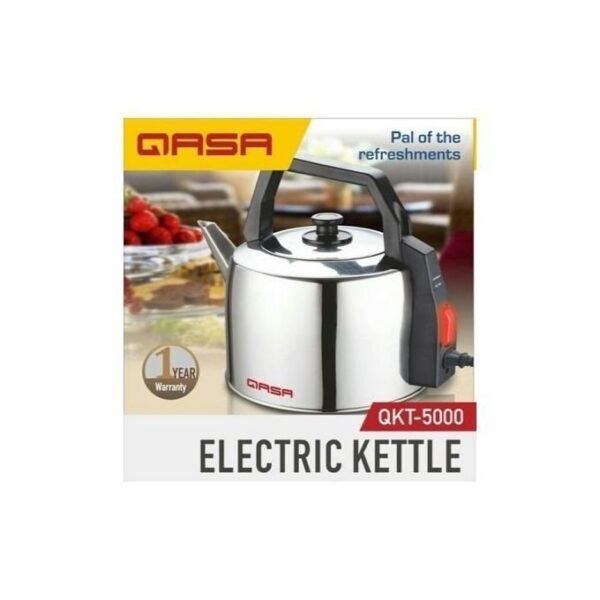 Qasa Electric Kettle 4.1 Liters Automatic