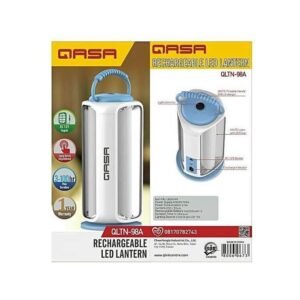 QASA 360 DEGREE RECHARGEABLE LANTERN QLTN-98A QASA QLTN-98A